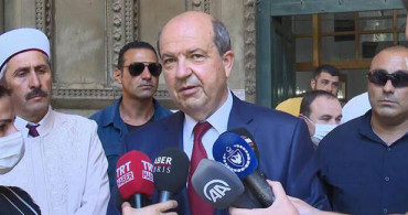 KKTC Başbakanı: Türkiye Sadece Bölgenin Değil, Dünyanın Lider Ülkesi