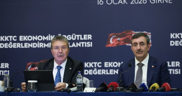 KKTC Başbakanı Ünal Üstel'den Türkiye'ye Ekonomik Destek Teşekkürü