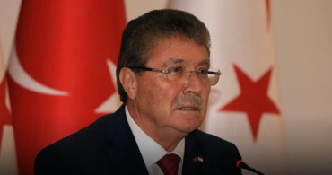 KKTC Başbakanı Üstel'den Fransa-GKRY Anlaşmasına Tepki