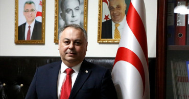 KKTC Bişkek Temsilcisi, Yılın Kareleri Oylamasında Yer Aldı