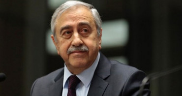 KKTC Cumhurbaşkanı Akıncı BM Sekreteri'ne Mektup Gönderdi