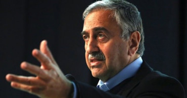 KKTC Cumhurbaşkanı Akıncı: Kıbrıs'ta Adanın Bölünmüşlüğü Pekişiyor