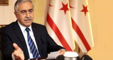 KKTC Cumhurbaşkanı Akıncı'dan Türkiye Açıklaması