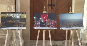 Kktc Cumhurbaşkanı Erhürman: '15 Temmuz, Türk milletinin cumhuriyet ve demokrasi konusundaki kararlılığının can pahasına tescil edildiği gündür'
