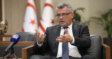 KKTC Cumhurbaşkanı Erhürman'dan Türkiye'ye Destek Açıklamaları