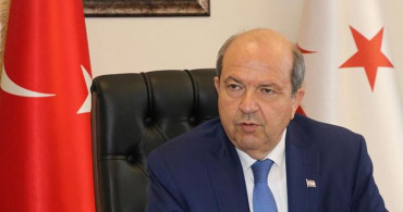 KKTC Cumhurbaşkanı Ersin Tatar Koronavirüse Yakalandı!