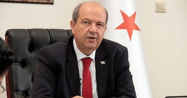 KKTC Cumhurbaşkanı Tatar: Kıbrıs Eski Kıbrıs Değil