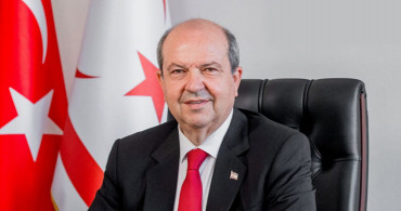 KKTC Cumhurbaşkanı Tatar'dan Limasol'daki Cami Saldırısına Sert Tepki