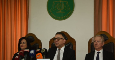 KKTC Cumhurbaşkanlığı Seçiminde Yazılımın Güvenliği