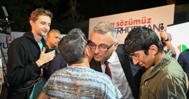 KKTC Cumhurbaşkanlığı Seçimini Tufan Erhürman Kazandı