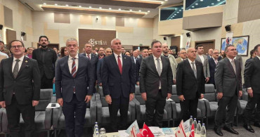 KKTC Ekonomi ve Enerji Bakanı Amcaoğlu'ndan Önemli Açıklamalar