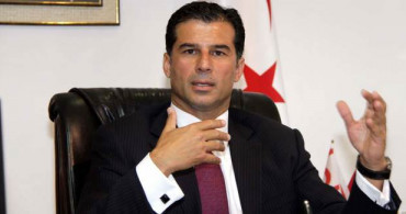 KKTC eski Başbakanı Hüseyin Özgürgün Milletvekilliği Görevinden İstifa Etti