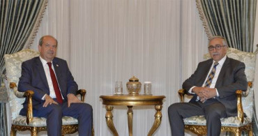 KKTC Halkı Ersin Tatar'ın Cumhurbaşkanı Olmasını İstiyor