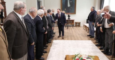 KKTC Meclis Başkanı Öztürkler: EOKA'nın Gerçek Yüzünü Biliyor