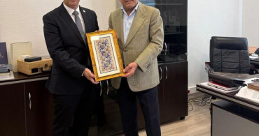 KKTC ve Azerbaycan Arasında Medya İş Birliği Başlatıldı