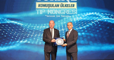 KKTC'de 1. Uluslararası Türkçe Konuşan Ülkeler Tıp Kongresi