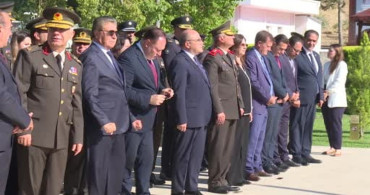 Kktc'de 15 Temmuz şehitleri anıldı
