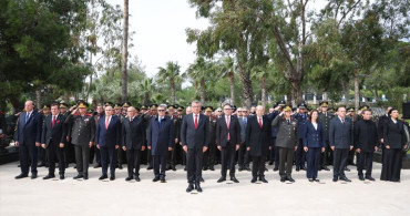 KKTC'de 18 Mart Şehitleri Anma Günü ve Çanakkale Deniz Zaferi’nin Kutlanması
