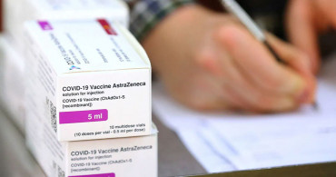 KKTC’de AstraZeneca Aşısının Kullanımı Durduruldu!