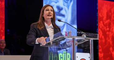 KKTC'de CTP'nin Yeni Genel Başkanı Sıla Usar İncirli