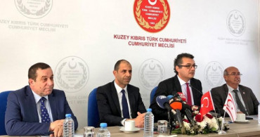 KKTC'de Hükümet İstifa Etti