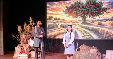 KKTC'de Mozart'ın 'Bastien ve Bastienne' Operası Çocuklarla Buluşuyor