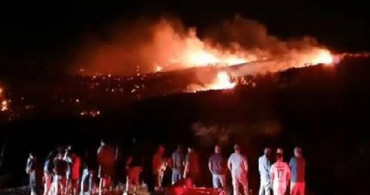 KKTC'de Patlama Meydana Geldi