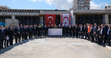 KKTC'de Sahil Gözetleme Radar Sistemi Projesi Başladı