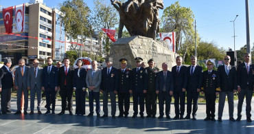 KKTC'nin 42. Kuruluş Yıldönümü Antalya'da Coşkuyla Kutlandı