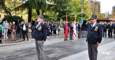 KKTC'nin 42. Kuruluş Yıldönümü Trabzon'da Coşkuyla Kutlandı