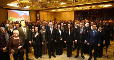 KKTC'nin 42. Kuruluş Yılı Bakü'de Kutlandı