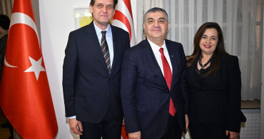 KKTC'nin 42. Yıl Dönümü Belçika'da Kutlandı