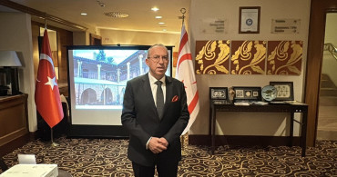 KKTC'nin 42. Yıl Dönümü Cenevre'de Kutlandı