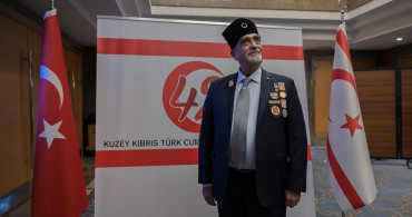 KKTC'nin 42. Yıl Dönümü Resepsiyonu Ankara'da Gerçekleştirildi