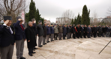 KKTC'nin Kurucu Liderleri İstanbul'da Anıldı