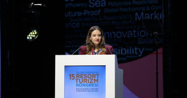 KKTC'nin Turizm Vizyonu: Üstel Antalya'da Önemli Açıklamalarda Bulundu