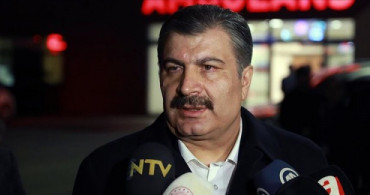 Bakan Koca: Şu ana Kadar Kesin Koronavirüs Tanısı Alan Hiçbir Hastamız Olmadı