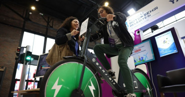 Kocaeli Bilişim Fuarı 2023'te Yenilikler Sergilendi