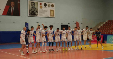 Kocaeli Büyükşehir Belediye Kağıtspor, Arkasspor'u Yendi