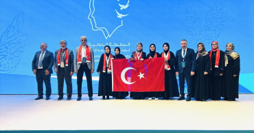 Kocaeli İzmit Mehmet Akif Ersoy Kız Anadolu İmam Hatip Lisesi'nin Başarısı