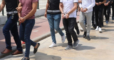 Kocaeli Merkezli 7 İlde FETÖ Operasyonu: 11 Gözaltı