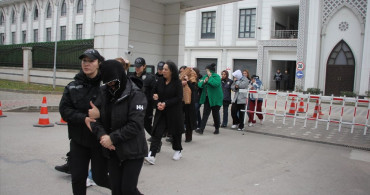 Kocaeli Merkezli Dolandırıcılık Operasyonunda 18 Tutuklama