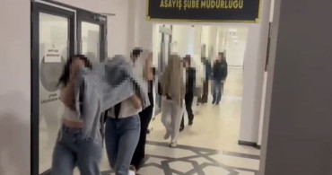 Kocaeli merkezli fuhuş çetesi operasyonu: 18 gözaltı ve 15 kadın kurtarıldı