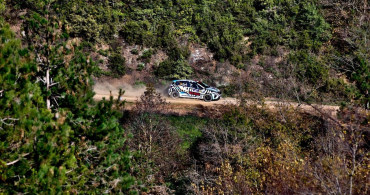 Kocaeli Rallisi 2025 Türkiye Şampiyonası Heyecanıyla Devam Ediyor