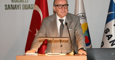 Kocaeli Sanayi Odası Ekim Meclis Toplantısında Önemli Değerlendirmeler Yapıldı