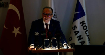 Kocaeli Sanayi Odası Şubat Ayı Meclis Toplantısı