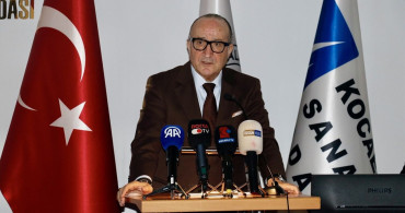 Kocaeli Sanayi Odası Yılsonu Meclis Toplantısını Gerçekleştirdi