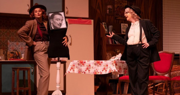 Kocaeli Şehir Tiyatroları Almanya'da