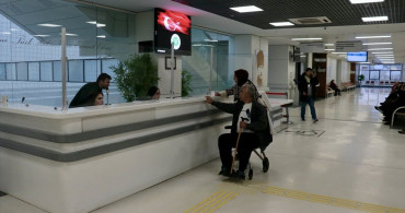 Kocaeli Üniversitesi Hastanesi, 2022'de 1 Milyondan Fazla Poliklinik Hizmeti Verdi