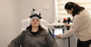 Kocaeli Üniversitesi Hastanesi'nde Manyetik Uyarım Tedavisi: İlaçsız ve Cerrahisiz Çözüm